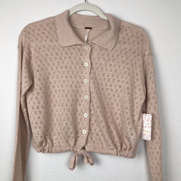 Free People Cardigan - Picture 4 of 7